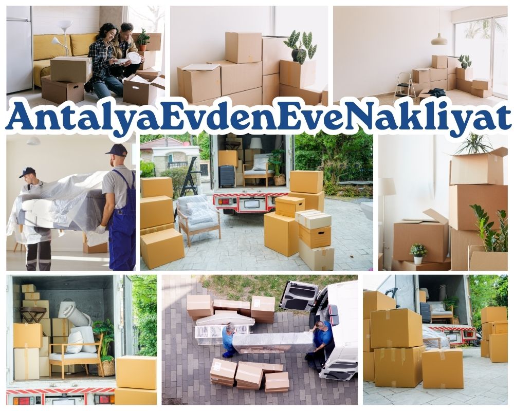 Antalya Akyurt Evden Eve Taşıma
